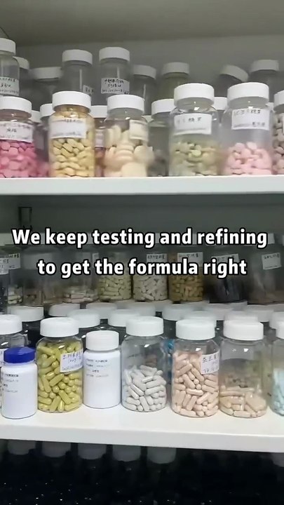 Supplement Sample Testing | OEM & Private Label Manufacturer