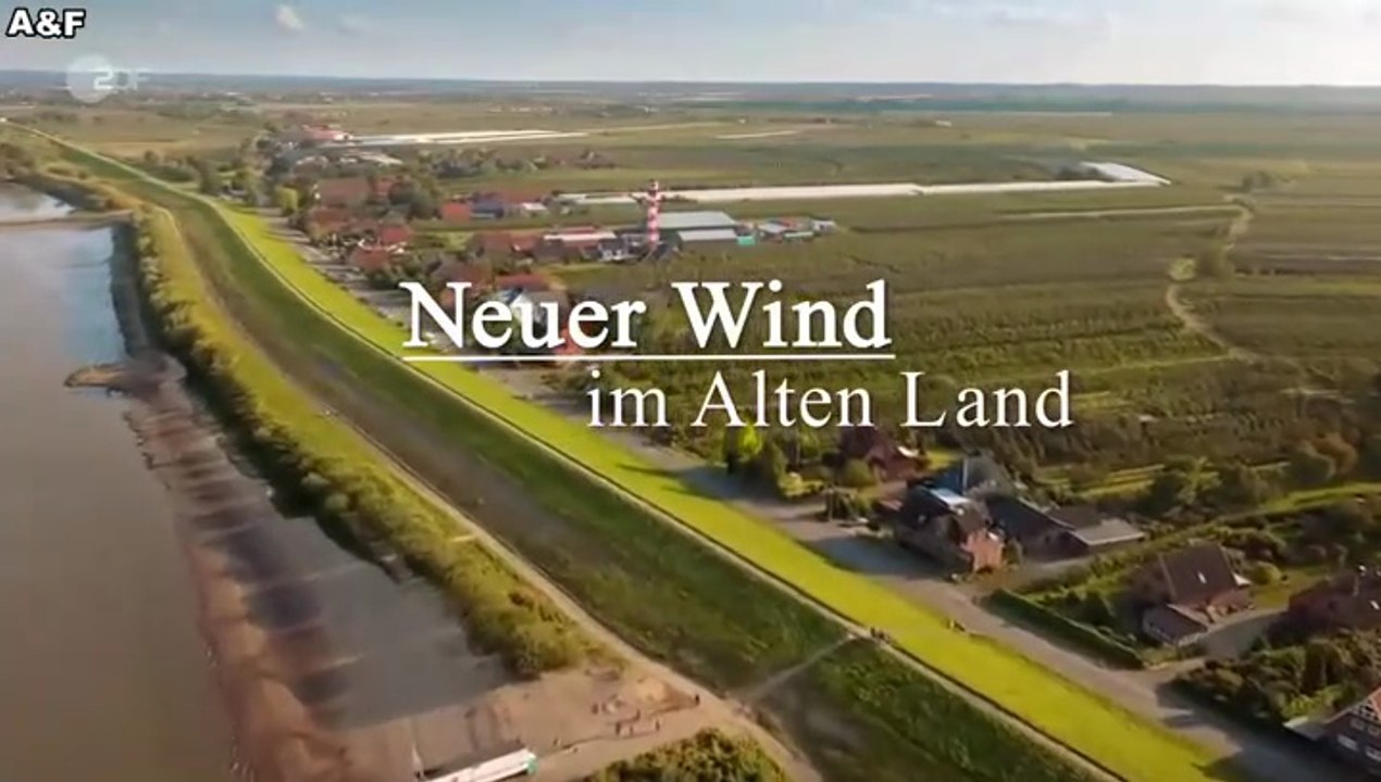 Neuer Wind im Alten Land -01- Beke wirbelt auf