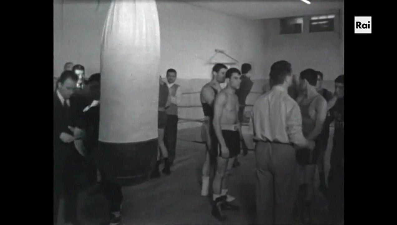 Pugili azzurri per Olimpia | Le nostre Olimpiadi 1960.07