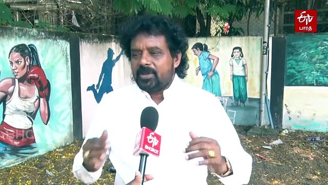 EXCLUSIVE: விஜய் தமிழக அரசியலில் மாற்று சக்தி கிடையாது - திரைப்பட இயக்குநர் மு.களஞ்சியம்