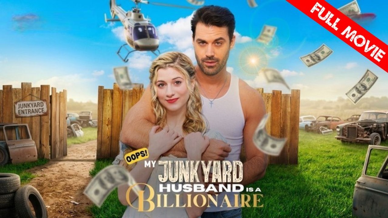 Oops!My Junkyard Husband is a Billionaire | Full Movie HD - Best Drama ShortFilms Hot Romance Sweet Romance Modern Dysfunctional-Family Emotional Heartfelt Romantic