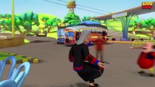 Motu Patlu Sitar Wala Kungfu Master _ Season 6 Ep 31 _ Hilarious Hindi Cartoon Adventure for Kids