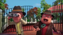 Motu Patlu का पहला case जिसमें ढूंढेंगे वो Mrs Leo 🦜 को_ _ Motu Patlu