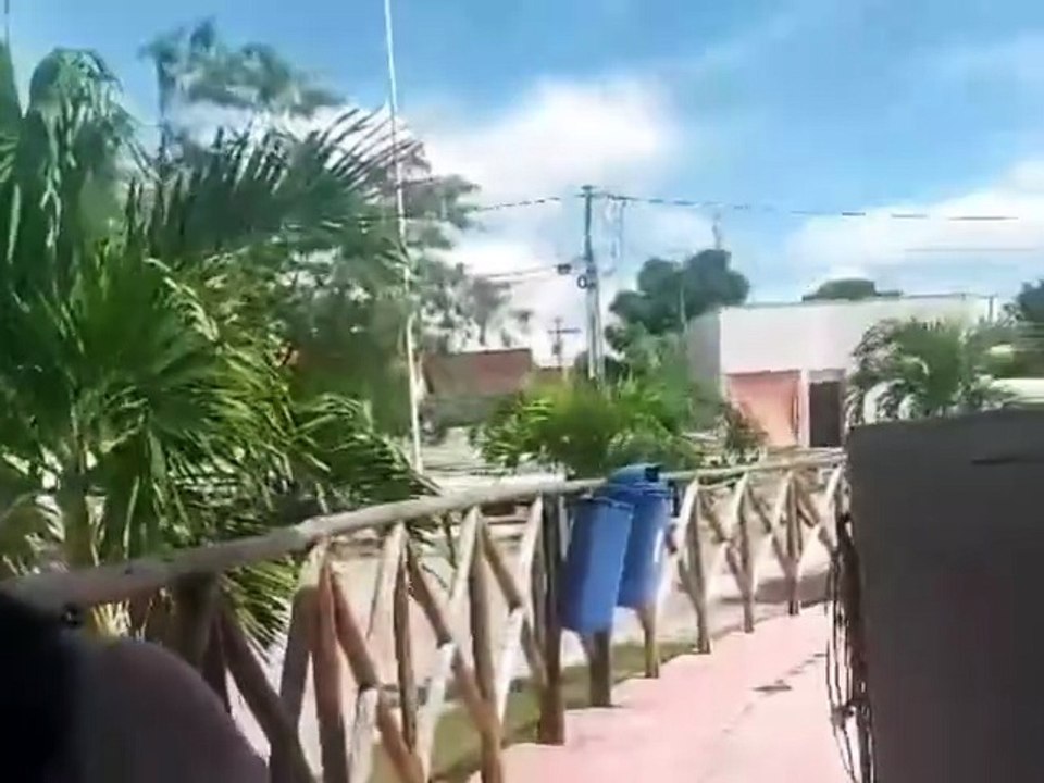 Permissionária do Quisque da Baianinha chora após Prefeitura de Paulo Afonso ‘tomar’ estabelecimento; veja