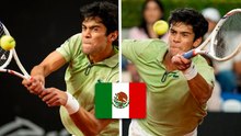 Rodrigo Pacheco consigue los octavos de final del Mexico City Open tras vencer a Mackenzie McDonald