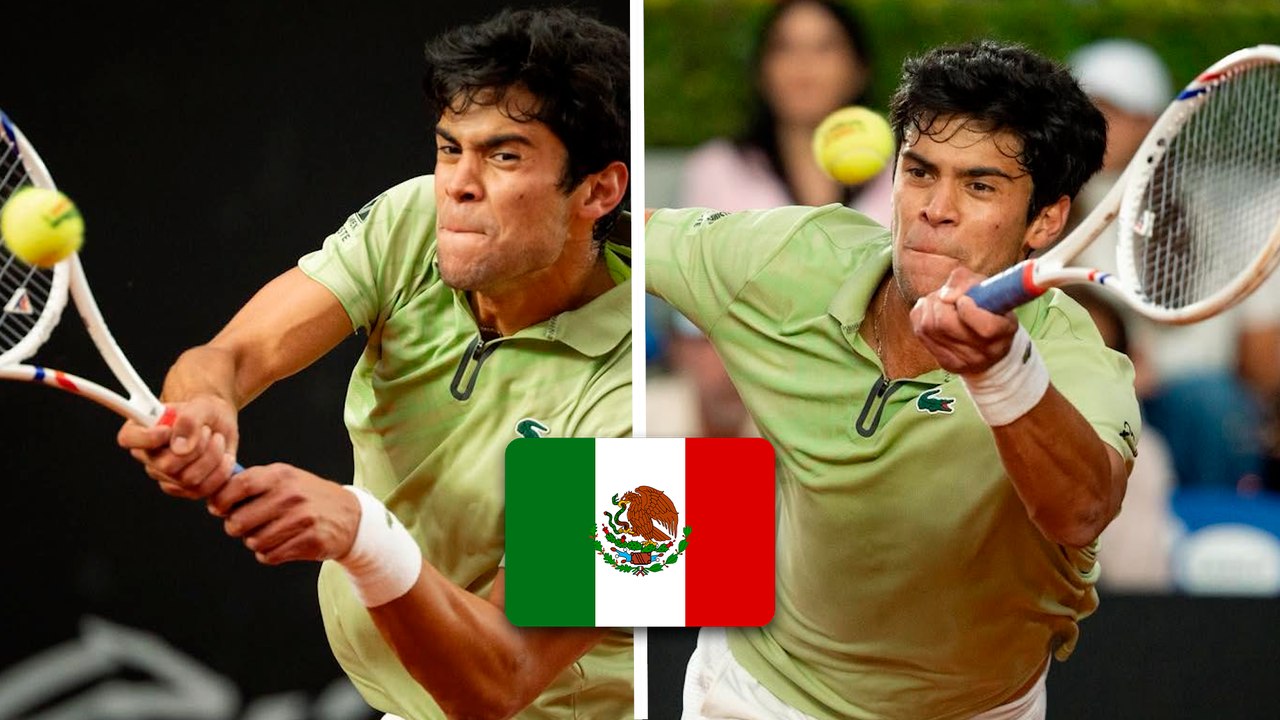 Rodrigo Pacheco consigue los octavos de final del Mexico City Open tras vencer a Mackenzie McDonald