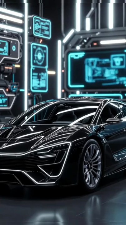 In future car