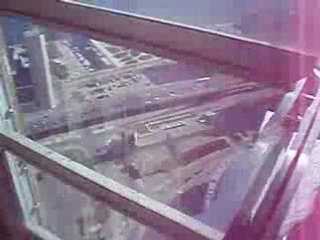 Ascenseur de la tour du cn