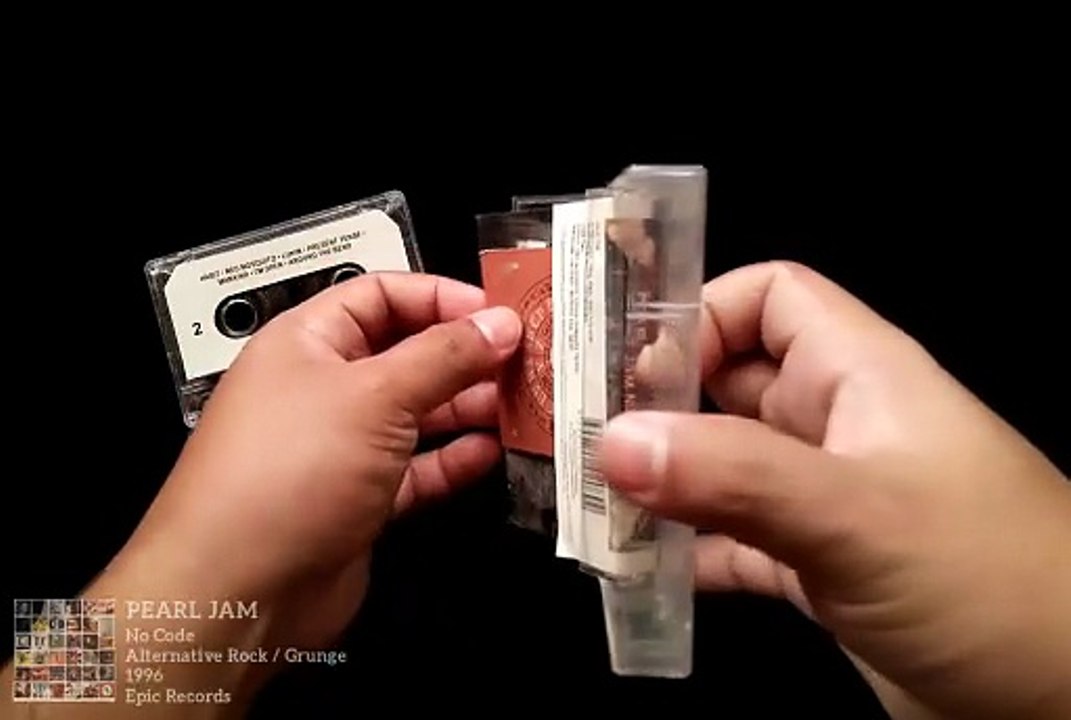Pearl Jam - No Code (1996)