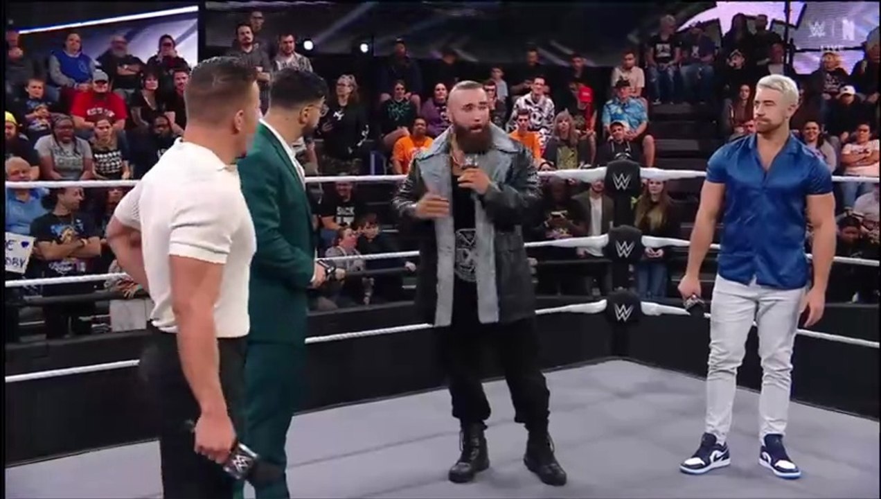 WWE NXT 7 April 2026 Full Show