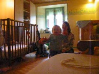 les premiers pas de gwenaelle