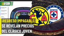 Afición del América estalla por precios del Estadio Banorte