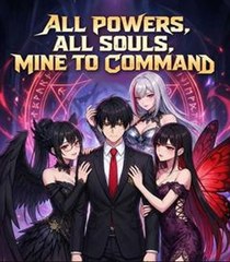 All Powers, All Souls, Mine to Command Full