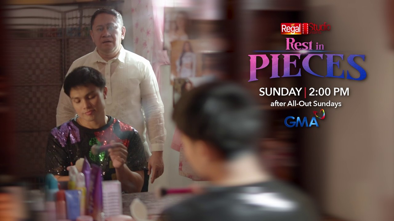 Regal Studio Presents: Rest in Pieces