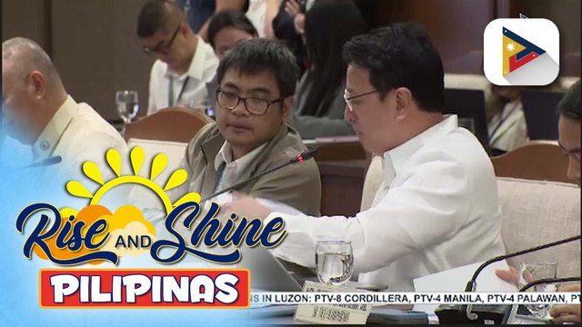 13 House Committees, magsasagawa ng joint hearing para talakayin ang mga hakbang ng pamahalaan sa mataas na presyo ng langis | ulat ni Vel Custodio