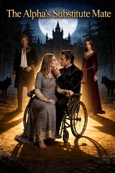 The Alpha's Substitute Mate – FULL EP 2026 | Hot Short Drama