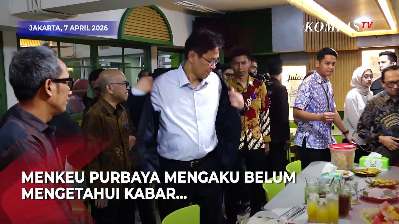 Kepala BGN Pesan Motor Listrik untuk Kepala SPPG, Purbaya: Tahun Lalu Sempat Saya Tolak