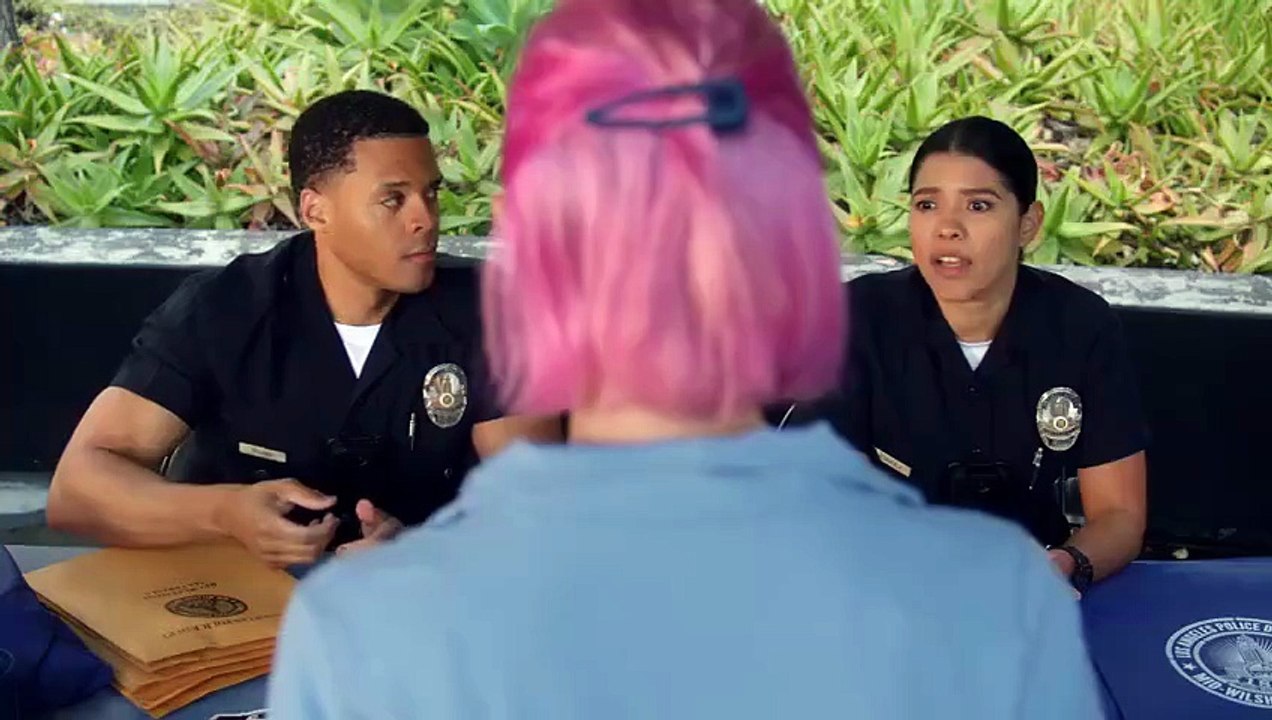 The Rookie - Season 8 - Episode 13: The Thinker - video Dailymotion