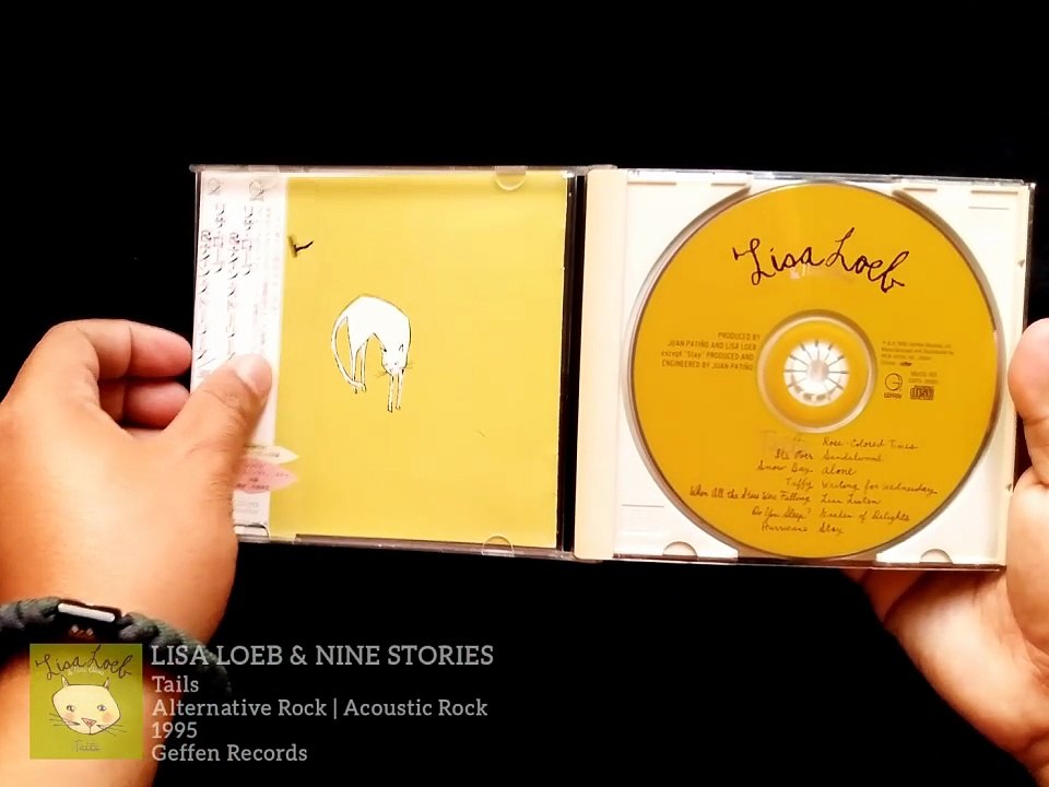 Lisa Loeb & Nine Stories (1995)