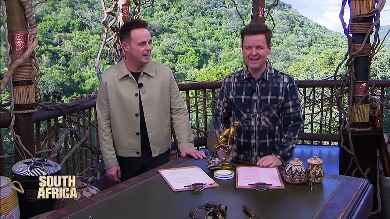 I'm a Celebrity, Get Me Out of Here! South Africa - Season 2 Episode 2 - Gut Instinct