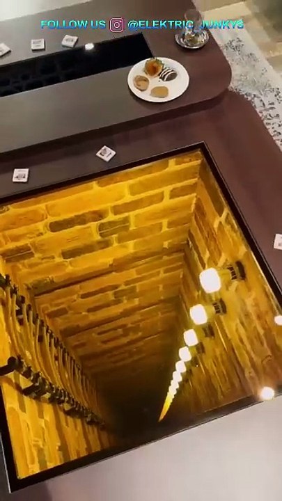Space Saving intrior