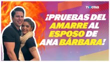 ¡BRUJERÍA contra Ana Bárbara! Filtran fotos de supuesto amarre para destruir su matrimonio