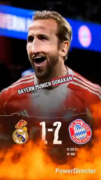 Simple Review Ucl 2025/2026 : Real Madrid vs Bayern Munich 1-2 : Neur On Fire