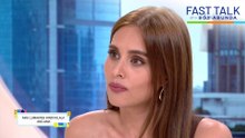 Fast Talk with Boy Abunda: Max Collins, hindi na planong hanapin ang kanyang ama (Episode 826)