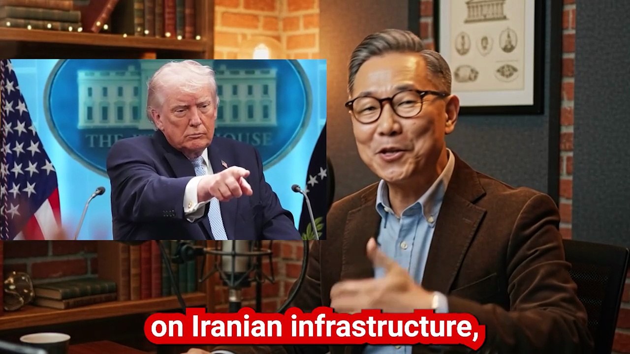Nuclear Rumors in Washington Would Trump Order a Strike on Iran's Revolutionary Guard?
