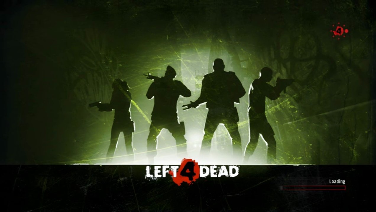 Left 4 Dead: No Mercy The Sewer Gameplay (PC HD)