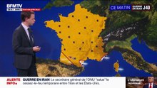 Des températures douces ce mercredi sur toute la France