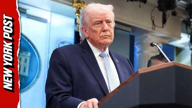 Trump announces two-week 'double-sided ceasefire' hours before Iran deadline