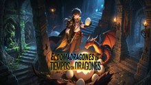 (Doblado) ]El domadragones en tiempos sin dragones (Versión completo)