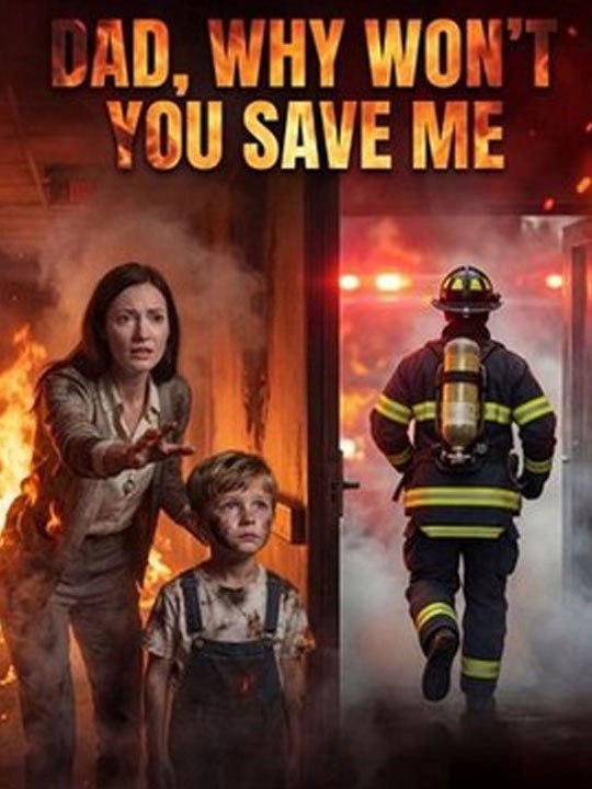 Dad, Why Won’t You Save Me- Drama FULL MOVIES ENGLISH SUB