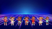 🎵 ABC Song La La La - Let's Learn the Alphabet Together - Childies.com - Childiesacademy.com🎵