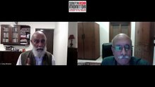 Prof Madhavan Palat, eminent historian, speaks with C Uday Bhaskar on Trump’s threat to destroy Iran | SAM Conversation