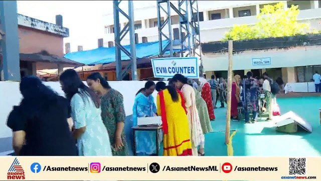 771 പ്രശ്നബാധിത ബൂത്തുകൾ‌, 48 മണിക്കൂർ നിരോധനാജ്ഞ; വോട്ടെടുപ്പിന് ഒരുങ്ങി കണ്ണൂർ