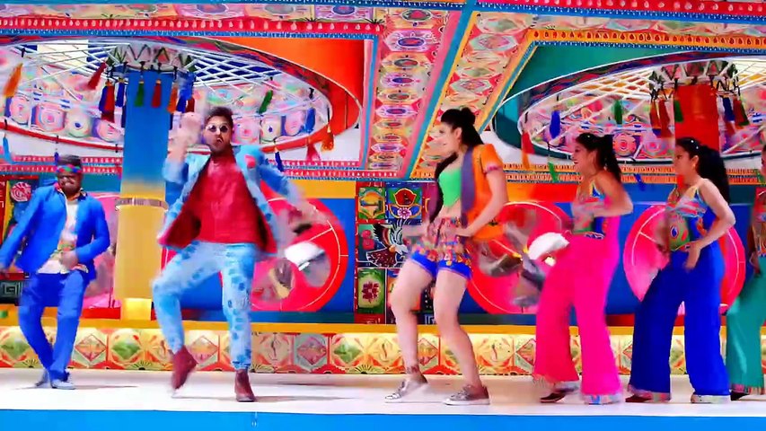 8k Ultra HD songs 60fps Sarrainodu (Telugu) full resolution 4k Sarrainodu Allu Arjun rakul#TFI#new_1080p60