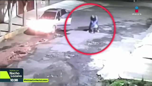 Hombre abandona a su hijo en calles de Tlalpan y asegura que se trató de un juego