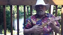 Old Dan Tucker (porch music)