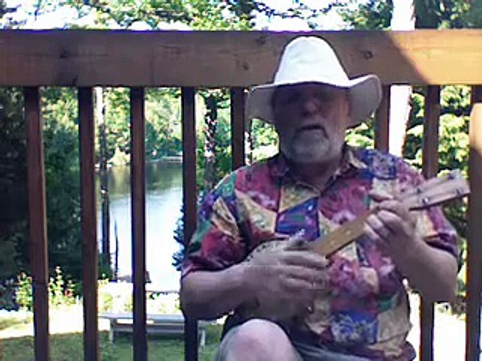 Old Dan Tucker (porch music)
