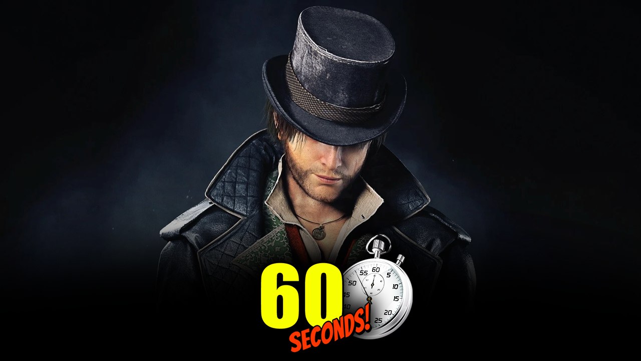 JACOB FRYE en 1 MINUTE !