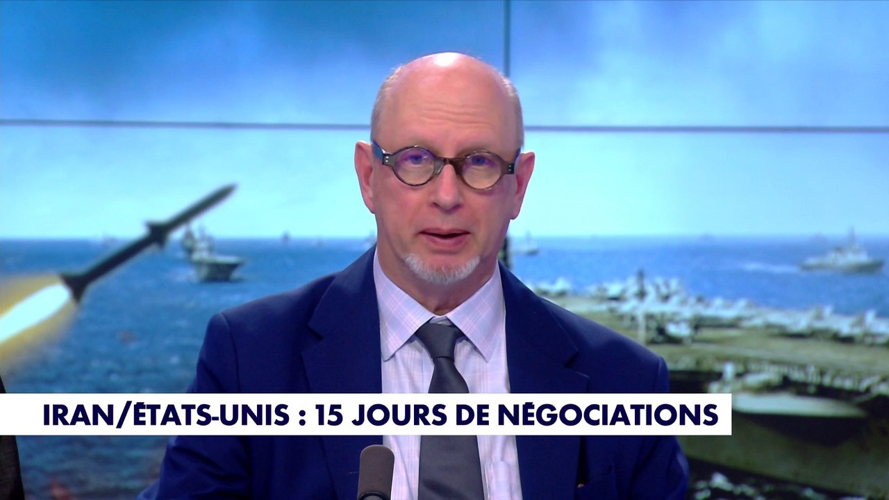 La chronique internationale : Iran/Etats-Unis, 15 jours de négociations