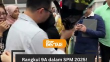 Tahniah Alyssa Dezek