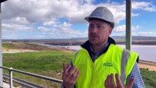 Gippsland farmers angered by plans to turn Hazlewood coal mine into a huge lake