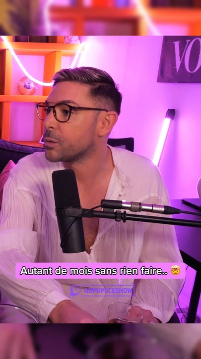 Autant de mois sans rien faire 🤯