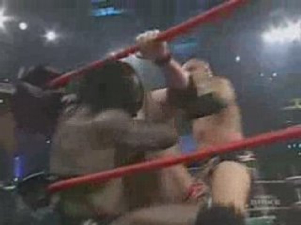 TNA Impact 2008 06 05 Part 5