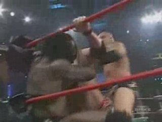 TNA Impact 2008 06 05 Part 5