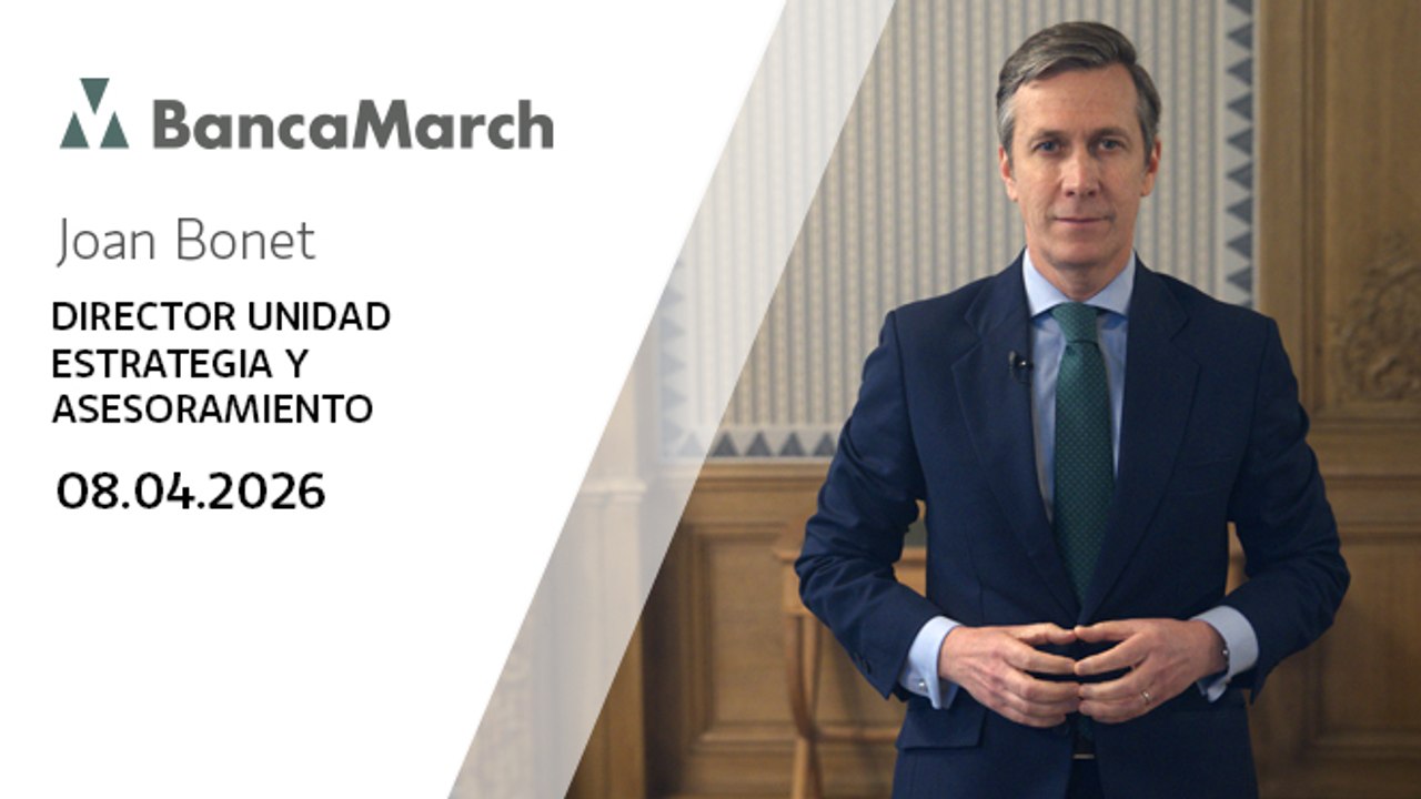 Análisis semanal de economía y mercados (8-4-2026)