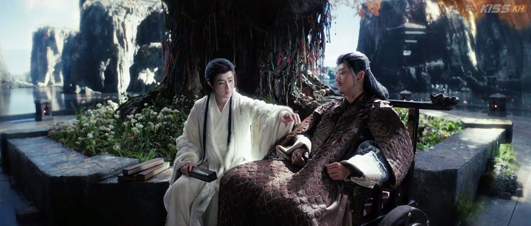 EP.16 - Veil of Shadows - Engsub